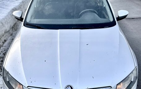 Skoda Octavia, 2013 год, 750 000 рублей, 12 фотография