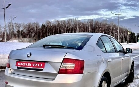 Skoda Octavia, 2013 год, 750 000 рублей, 4 фотография