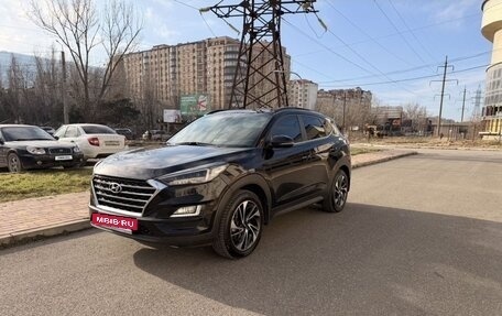 Hyundai Tucson III, 2018 год, 2 300 000 рублей, 3 фотография