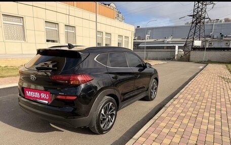 Hyundai Tucson III, 2018 год, 2 300 000 рублей, 2 фотография