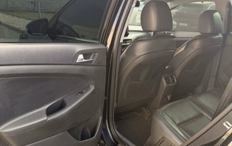 Hyundai Tucson III, 2018 год, 2 300 000 рублей, 6 фотография