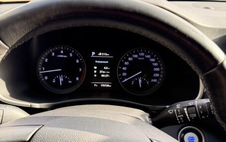 Hyundai Tucson III, 2018 год, 2 300 000 рублей, 5 фотография