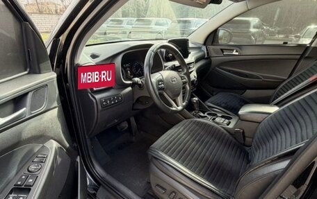 Hyundai Tucson III, 2018 год, 2 300 000 рублей, 10 фотография