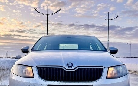 Skoda Octavia, 2013 год, 750 000 рублей, 2 фотография