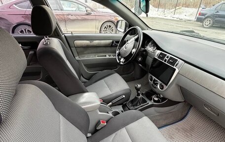 Chevrolet Lacetti, 2010 год, 490 000 рублей, 7 фотография