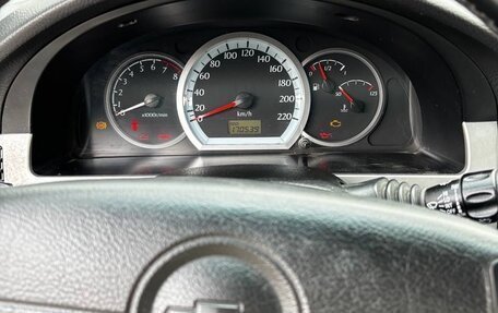 Chevrolet Lacetti, 2010 год, 490 000 рублей, 13 фотография