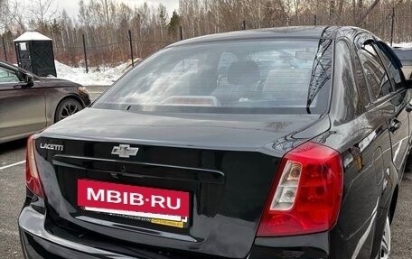 Chevrolet Lacetti, 2010 год, 490 000 рублей, 6 фотография