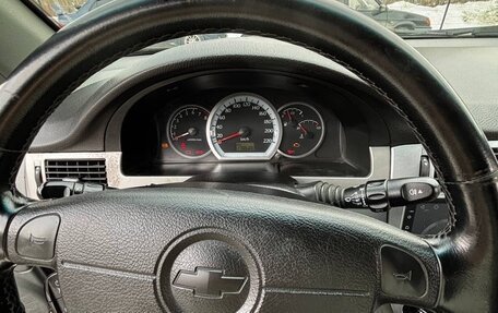 Chevrolet Lacetti, 2010 год, 490 000 рублей, 14 фотография