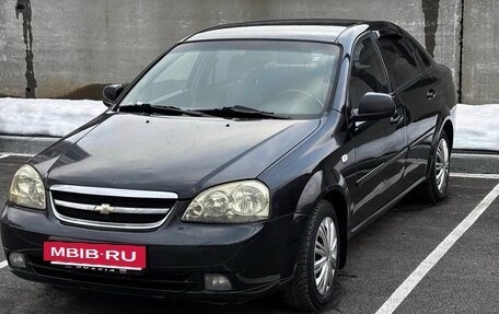 Chevrolet Lacetti, 2010 год, 490 000 рублей, 5 фотография