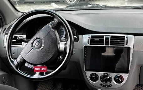 Chevrolet Lacetti, 2010 год, 490 000 рублей, 11 фотография