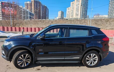 Geely Atlas I, 2021 год, 2 400 000 рублей, 3 фотография