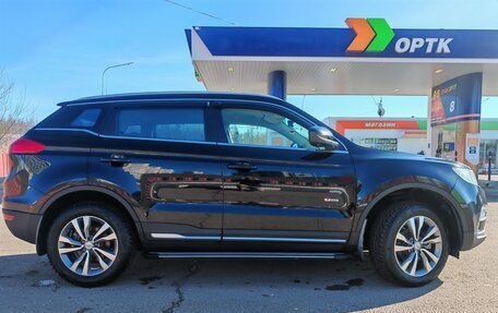 Geely Atlas I, 2021 год, 2 400 000 рублей, 4 фотография