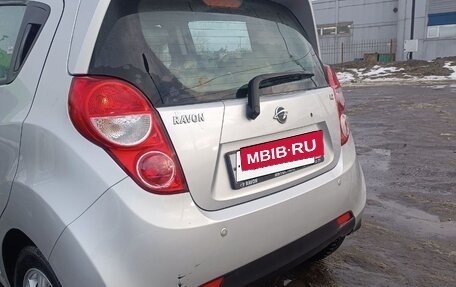 Ravon R2, 2017 год, 690 000 рублей, 2 фотография