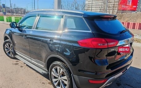 Geely Atlas I, 2021 год, 2 400 000 рублей, 5 фотография