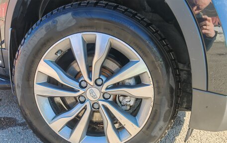 Geely Atlas I, 2021 год, 2 400 000 рублей, 16 фотография