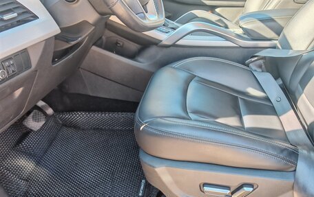 Geely Atlas I, 2021 год, 2 400 000 рублей, 24 фотография