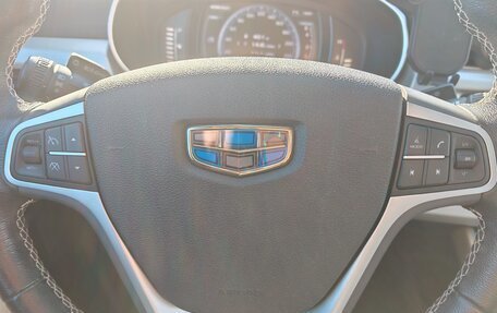 Geely Atlas I, 2021 год, 2 400 000 рублей, 31 фотография