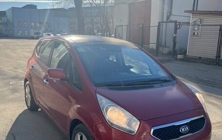 KIA Venga I, 2014 год, 1 050 000 рублей, 2 фотография