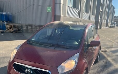 KIA Venga I, 2014 год, 1 050 000 рублей, 3 фотография