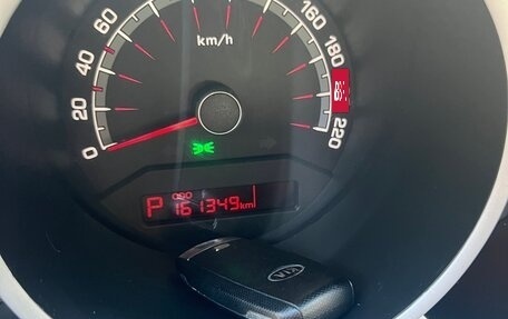 KIA Venga I, 2014 год, 1 050 000 рублей, 5 фотография