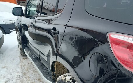 Chevrolet TrailBlazer II, 2013 год, 1 485 000 рублей, 8 фотография