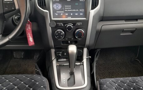 Chevrolet TrailBlazer II, 2013 год, 1 485 000 рублей, 11 фотография