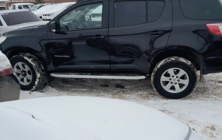 Chevrolet TrailBlazer II, 2013 год, 1 485 000 рублей, 5 фотография