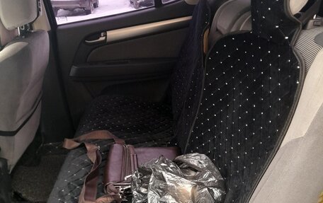 Chevrolet TrailBlazer II, 2013 год, 1 485 000 рублей, 12 фотография