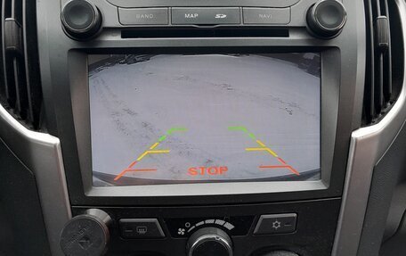 Chevrolet TrailBlazer II, 2013 год, 1 485 000 рублей, 13 фотография