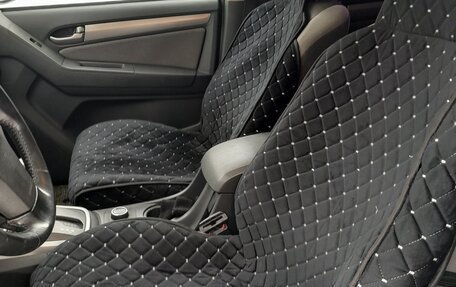 Chevrolet TrailBlazer II, 2013 год, 1 485 000 рублей, 14 фотография