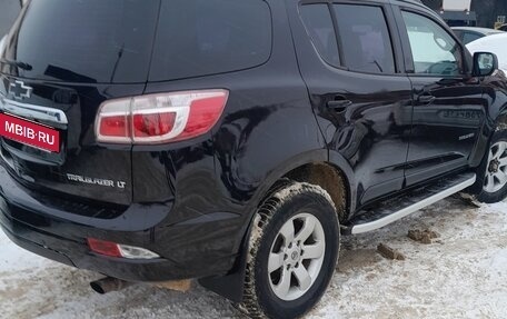 Chevrolet TrailBlazer II, 2013 год, 1 485 000 рублей, 3 фотография