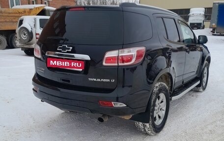 Chevrolet TrailBlazer II, 2013 год, 1 485 000 рублей, 6 фотография