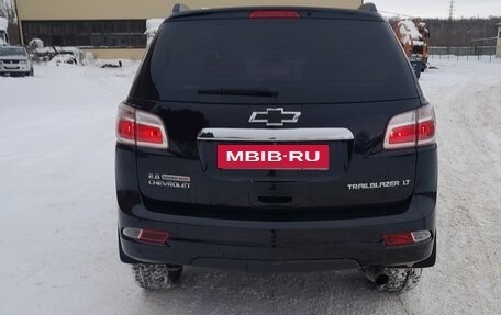 Chevrolet TrailBlazer II, 2013 год, 1 485 000 рублей, 7 фотография