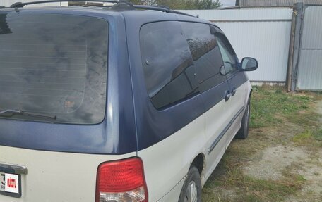 KIA Carnival III, 2004 год, 425 000 рублей, 3 фотография