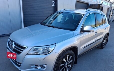 Volkswagen Tiguan I, 2011 год, 1 240 000 рублей, 8 фотография