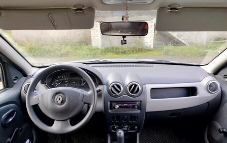 Renault Sandero I, 2013 год, 470 000 рублей, 4 фотография