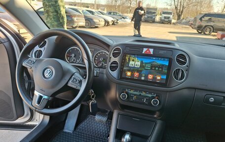 Volkswagen Tiguan I, 2011 год, 1 240 000 рублей, 18 фотография
