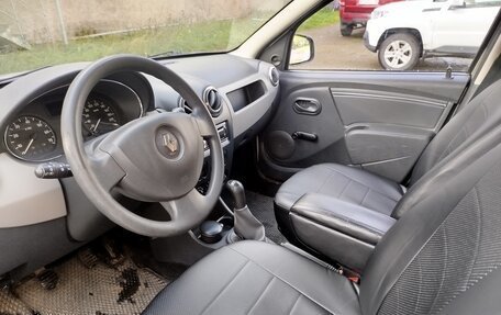 Renault Sandero I, 2013 год, 470 000 рублей, 5 фотография