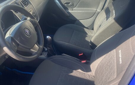 Renault Sandero II рестайлинг, 2016 год, 690 000 рублей, 7 фотография