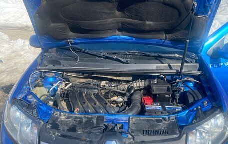 Renault Sandero II рестайлинг, 2016 год, 690 000 рублей, 8 фотография