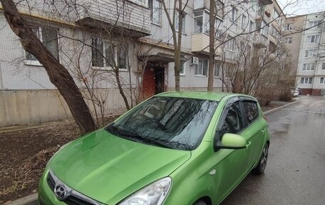 Hyundai i20 IB рестайлинг, 2010 год, 550 000 рублей, 3 фотография