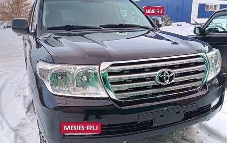 Toyota Land Cruiser 200, 2010 год, 3 000 000 рублей, 2 фотография