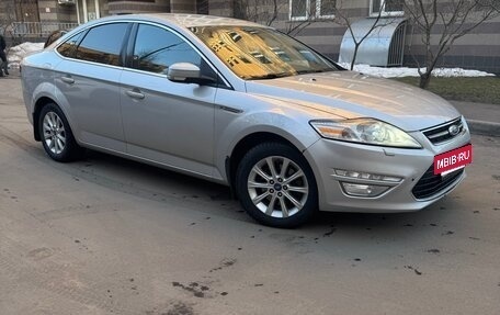 Ford Mondeo IV, 2011 год, 800 000 рублей, 3 фотография