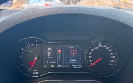 Ford Mondeo IV, 2011 год, 800 000 рублей, 11 фотография