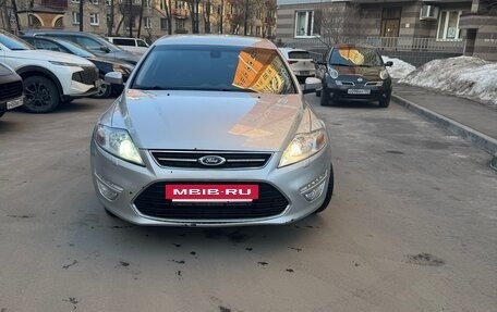 Ford Mondeo IV, 2011 год, 800 000 рублей, 2 фотография