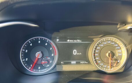 Genesis G70 I, 2018 год, 2 000 000 рублей, 7 фотография