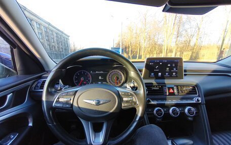 Genesis G70 I, 2018 год, 2 000 000 рублей, 6 фотография