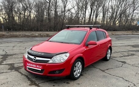 Opel Astra H, 2008 год, 425 000 рублей, 3 фотография