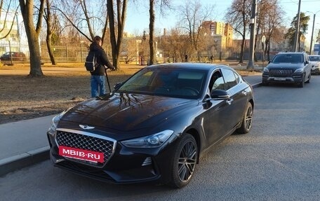 Genesis G70 I, 2018 год, 2 000 000 рублей, 4 фотография