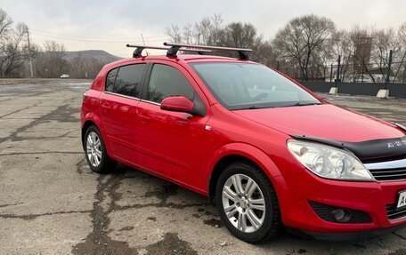 Opel Astra H, 2008 год, 425 000 рублей, 14 фотография